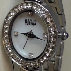 David Tutera Ladies Watch
